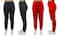 Galaxy by Harvic Women's Relaxed Fit Fleece-Lined Jogger Sweatpants 2 Pack